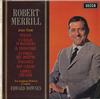 Merrill, Downes, New Symphony Orchestra of London - Robert Merrill Recital -  Preowned Vinyl Record