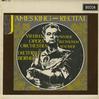 James King, Bernet, Vienna Opera Orchestra - James King Recital -  Preowned Vinyl Record