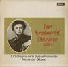 Gibson, L'orchestre de la Suisse Romande - Bizet: Symphony in C Major etc.