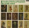 Solti, CSO, LPO - Elgar: Enigma Variations etc. -  Preowned Vinyl Record