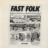 Various Artists - Fast Folk Musical Magazine Jun. 84 -  Preowned Vinyl Record