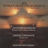 Nantes Percussion - Bondon: Musique Pour Un Jazz Different etc. -  Preowned Vinyl Record