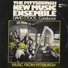 The Pittsburgh New Music Ensemble - Music From Pittsburgh -  Preowned Vinyl Record
