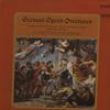 Bauer-Theussl, Vienna State Opera Orchestra - German Opera Overtures -  Preowned Vinyl Record