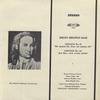 South German Madrigal Choir - Bach: Cantata Nos. 29, 135 -  Preowned Vinyl Record