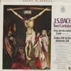South German Madrigal Choir, Consortium Musicum - Bach: Cantata Nos. 78, 106 -  Preowned Vinyl Record