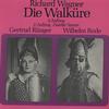 Gertrud Runger, Wilhelm Rode - Wagner: Die Walkure -  Preowned Vinyl Record