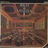 Hans Ludwig Hirsch - Bach & Venezia 1 -  Preowned Vinyl Record