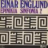 Berglund, Helsinki Philharmonic Orchestra - Englund: Epinikia etc. -  Preowned Vinyl Record