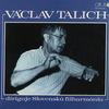 Talich, Slovak Philharmonic Orchestra - Novak: Slovak Suite etc. -  Preowned Vinyl Record