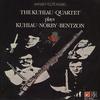 The Kuhlau Quartet - Plays Kuhlau, Norby, Bentzon -  Preowned Vinyl Record
