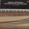 Alan Cuckston - Gigges and Dompes and other Keyborde Musicke -  Preowned Vinyl Record