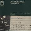 Jorgen Ernst Hansen - J.P.E.Hartmenn: Organ Works -  Preowned Vinyl Record