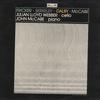 Julian Lloyd Webber and John McCabe - Fricker, Berkeley, Dalby, McCabe -  Preowned Vinyl Record