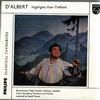 Moralt, Vienna Symphony Orchestra and Chorus - D'Albert: Highlights from Tiefland -  Preowned Vinyl Record