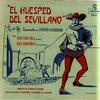 Vela, Orquesta de Camara de Madrid - Guerrero: El Huesped Del Sevillano -  Preowned Vinyl Record