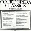 Leopold Demuth - Court Opera Classics -  Preowned Vinyl Record