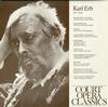 Karl Erb - Court Opera Classics -  Preowned Vinyl Record