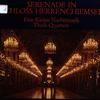 Tlack Quartett - Serenade In Schloss Herrenchiemsee -  Preowned Vinyl Record