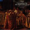 Cahill, Collins, Gibson, Scottish National Orchestra and Chorus - Elgar: Coronation Ode, The Spirit of England -  Preowned Vinyl Record