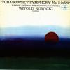 Rowicki, Warsaw National Philharmonic Orchestra - Tchaikovsky: Symphony No. 5 -  Preowned Vinyl Record