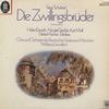 Donath, Sawallisch, Chor und Orchester der Bayerischen Staatsoper Munchen - Schubert: Die Zwillingsbruder -  Preowned Vinyl Record
