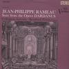 Peters, Collegium Aureum - Rameau: Suite from the Opera Dardanus