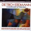 Forest, Deutsches Streichtrio - Erdmann: Kammermusik Mit Streichern -  Preowned Vinyl Record