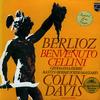 Gedda, Davis, BBC Symphony Orchestra - Berlioz: Benvenuto Cellini -  Preowned Vinyl Box Sets