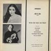 Catherine Malfitano and Joseph Malfitano - Music For Voice and Violin -  Preowned Vinyl Record