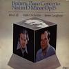 Lill, Loughran, Halle Orchestra - Brahms: Piano Concerto No. 1 -  Preowned Vinyl Record