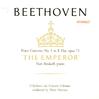 Boukoff, Dervaux, L'Orchestre des Concerts Colonnes - Beethoven: Piano Concerto No. 5 The Emperor -  Preowned Vinyl Record