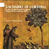 Quartetto Polifonico Italiano - Laudario di Cortona: Codice -  Preowned Vinyl Record