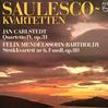 Saulesco Kvartetten - Carlstedt: Quartetto IV etc. -  Preowned Vinyl Record