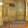 Quatuor Municipal de Liege - Delange: Sonate e Sinfonie -  Sealed Out-of-Print Vinyl Record