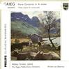 Simon, van Otterloo, The Hague Philharmonic Orchestra - Grieg: Piano Concerto etc. -  Preowned Vinyl Record