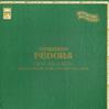 Gilda Dalla Rizza, Lorenzo Molajoli - Giordano: Fedora -  Preowned Vinyl Box Sets