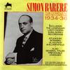 Simon Barere - The Complete HMV Recordings 1934-6 -  Sealed Out-of-Print Vinyl Record