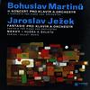 Novotny, Fischer, Musici de Praga - Martinu: Piano ConcertoNo. 2 etc.