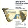 Mathis, Fournet, Schweizerisches Festspielorchester - Martin: Maria Triptychon -  Preowned Vinyl Record