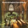 Nethsingha, Exeter Cathedral Choir - French & English Church Music -  Preowned Vinyl Record