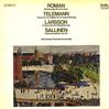 Stockholm Chamber Ensemble - Roman: Sinfonia No. 20 etc. -  Preowned Vinyl Record