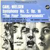 Garaguly, The Tivoli Concert Symphony Orchestra - Nielsen: Symphony No. 2