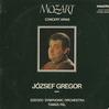 Gregor, Pal, Szeged Symphonic Orchestra - Mozart: Concert Arias -  Preowned Vinyl Record