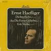 Ernst Haefliger - Schumann: Dichterliebe etc. -  Preowned Vinyl Record