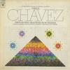 Chavez, Ambrosian Singers, London Symphony Orchestra - Chavez: The Four Suns etc. -  Preowned Vinyl Record
