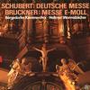 Wormsbacher, Bergedorfer Kammerchor - Schubert: Deutsche Messe etc. -  Preowned Vinyl Record