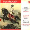 Novaes, Perlea, Bamberg Symphony Orchestra - Beethoven: Piano Concerto No. 5 -  Preowned Vinyl Record