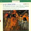 Harsanyi, Ormandy, The Philadelphia Orchestra - Orff: Carmina Burana -  Preowned Vinyl Record