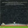 Glenn, List, Vienna Chamber Orchestra - Mendelssohn: Double Concerto